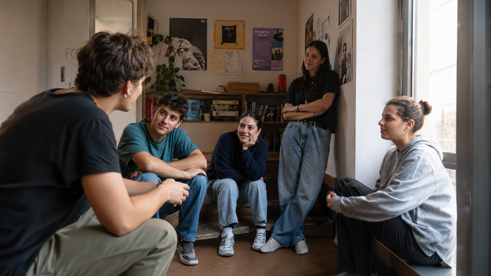 Crescita e Formazione Giovanile