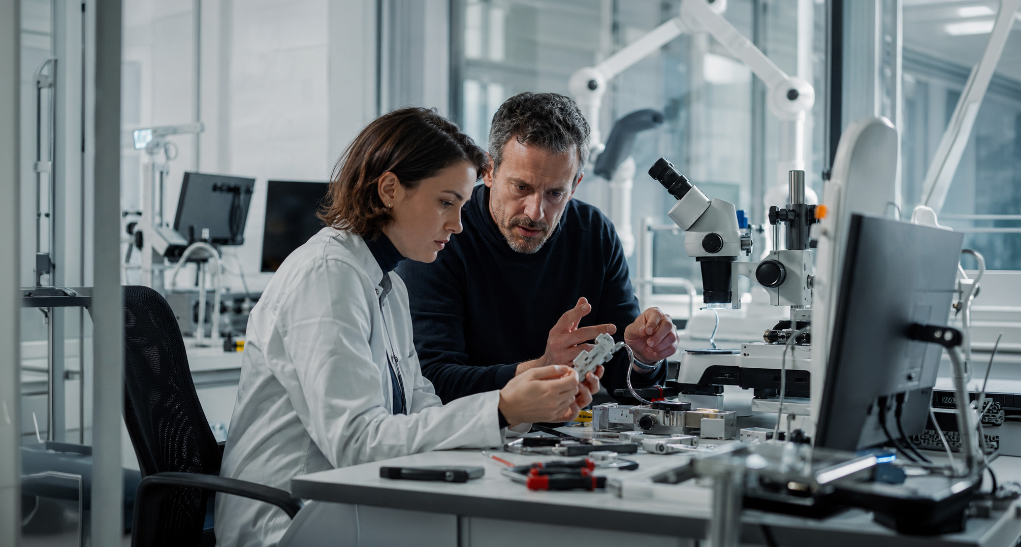 Ricerca scientifica e tecnologica